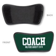 Personalized Repwell&reg; Sandal Straps - Coach