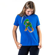 Hockey Short Sleeve T-Shirt - St. Hat-Trick