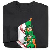 Baseball Crewneck Sweatshirt - Top O' The Order