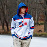 Hockey Gameday Hoodie - USA