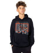 Hockey Hooded Sweatshirt - Goal Buster