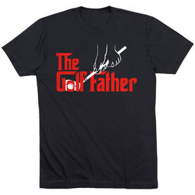 Golf Short Sleeve T-Shirt - The Golf Father