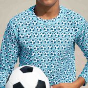 SunSport Rash Guard Shirt - Coast to Coast Soccer