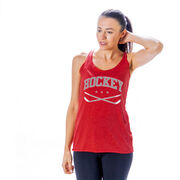 Hockey Women's Everyday Tank Top - Varsity Hockey