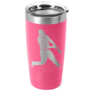 Baseball 20 oz. Double Insulated Tumbler - Batter