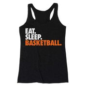 Basketball Women's Everyday Tank Top - Eat. Sleep. Basketball