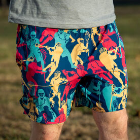 Lacrosse Ryder™ Shorts - Lacrosse Vibes