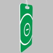 Wrestling Bag/Luggage Tag - Ring