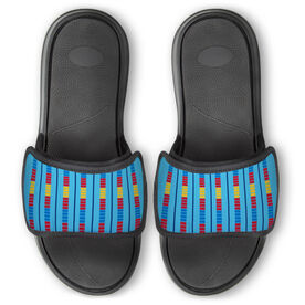 Swimming Repwell&reg; Slide Sandals - Swim Lanes