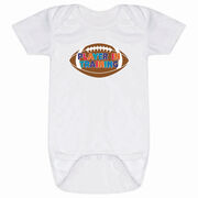 Football Baby One-Piece - Player in Training