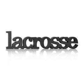 Lacrosse Wood Words