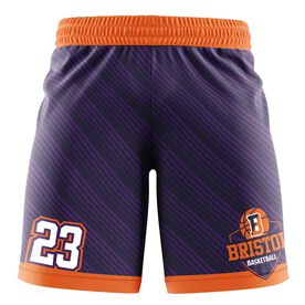 Custom Team Shorts - Basketball Classic