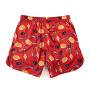 Hockey Ryder™ Shorts - Sauce The Biscuit