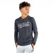 Pickleball Men's Lightweight Hoodie - Kind Of A Big Dill