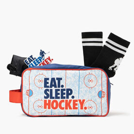 Hockey MVP Gift Set - Eat. Sleep. Hockey.