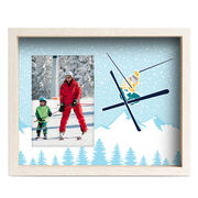 Skiing Premier Frame - Airborne