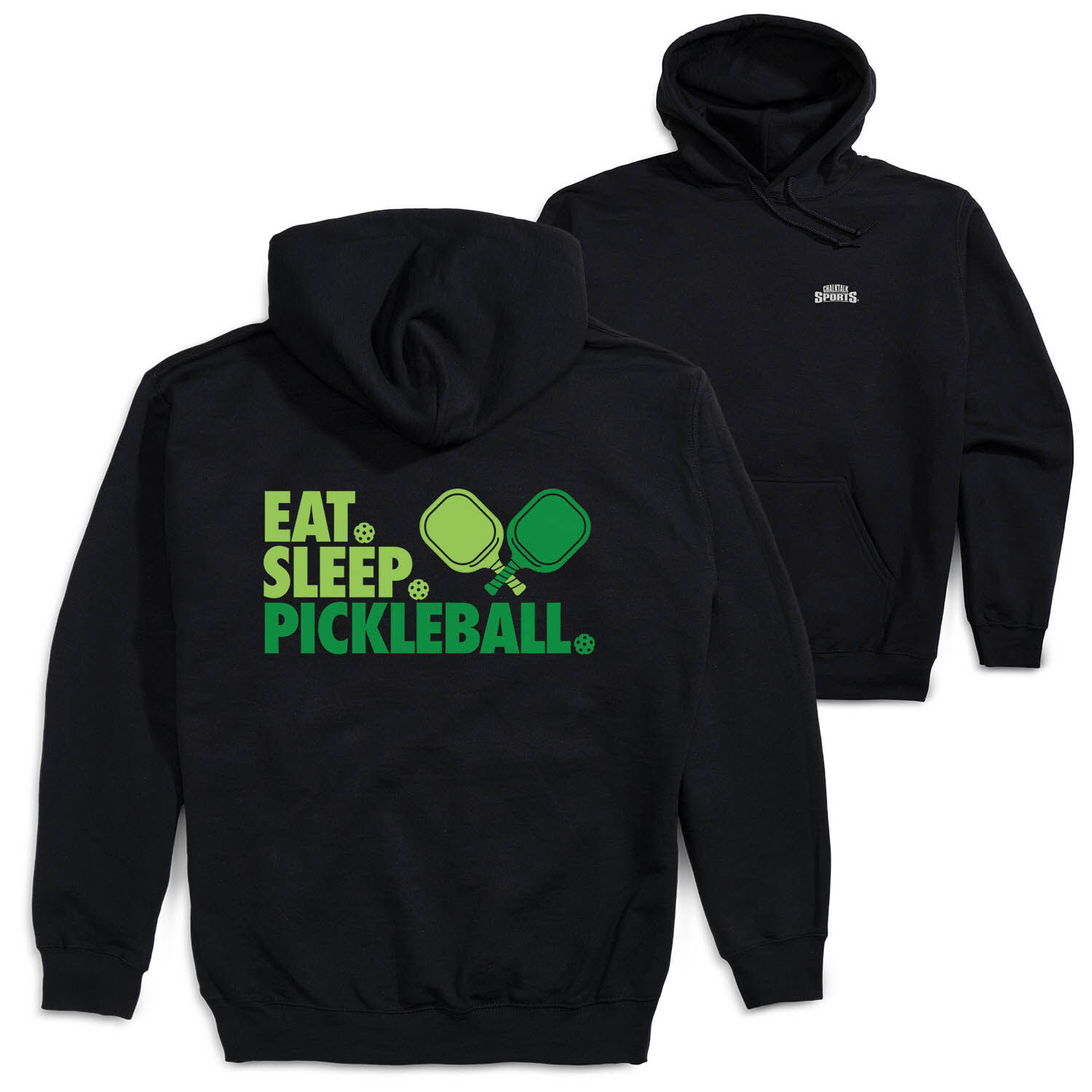 Pickleball sweatshirts top