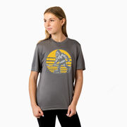 Hockey Short Sleeve Performance Tee - BigSkate