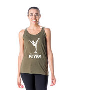 Cheerleading Women's Everyday Tank Top - Frequent Flyer