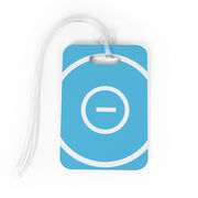 Wrestling Bag/Luggage Tag - Ring