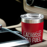 Guys Lacrosse 20oz. Double Insulated Tumbler - Lacrosse Dad Fuel