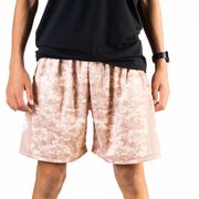 Lacrosse Beckett&trade; Shorts - Desert Camo