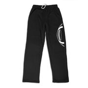 Football Fleece Sweatpants - Football