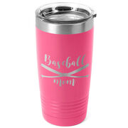 Baseball 20oz. Double Insulated Tumbler - Baseball Mom