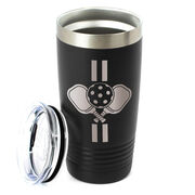 Pickleball 20 oz. Double Insulated Tumbler - Cross Court