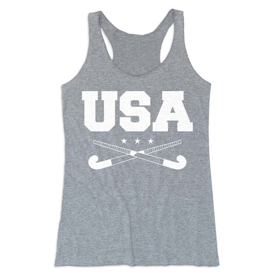 Field Hockey Women's Everyday Tank Top - USA