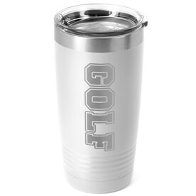 Golf 20 oz. Double Insulated Tumbler - Golf