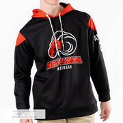 ChalkTalk Custom Team Hoodie - Guys Lacrosse Varsity