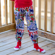 Hockey Lounge Pants - Hockey Life