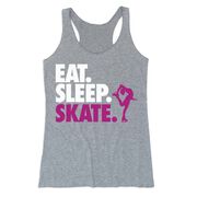 Figure Skating Women's Everyday Tank Top - Eat. Sleep. Skate