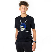 Hockey Short Sleeve T-Shirt - Chill to the Bone