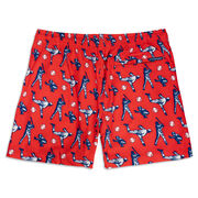 HydroActive Shorts - Baseball Grand Slam