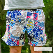 Lacrosse Ryder™ Shorts - Lax Life