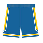 Custom Team Shorts - Basketball Old School
