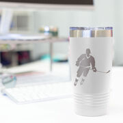 Hockey 20 oz. Double Insulated Tumbler - Player