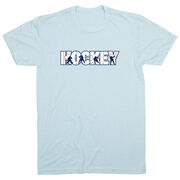 Hockey Short Sleeve T-Shirt - Hockey Life