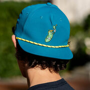 Pickleball Rope Hat - Big Dill