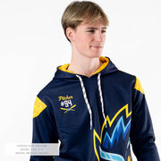 ChalkTalk Custom Team Hoodie - Baseball Logo