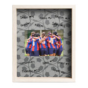 Soccer Premier Frame - Ball Pattern