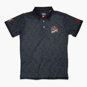 Custom Team Short Sleeve Polo Shirt - Baseball Ballpark