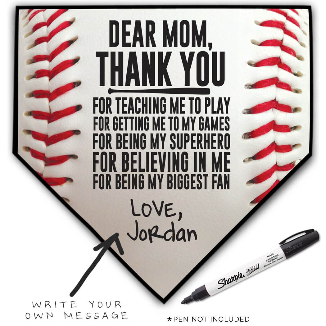 Mother's Day Baseball Gifts 