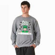 Hockey Crewneck Sweatshirt - Pucky Charms