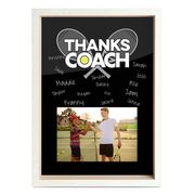 Tennis Premier Frame - Thanks Coach