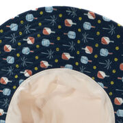 Pickleball Bucket Hat - Tropical Vibes