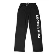 Soccer Fleece Sweatpants - Soccer Mom