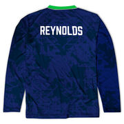 Custom Team Long Sleeve Velocitee T-Shirt  -  Pickleball